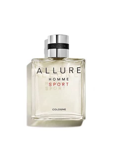 chanel allure homme sport cologne 100ml|allure homme 100ml.